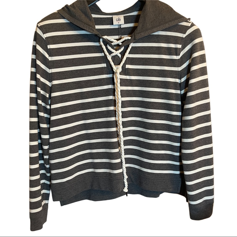 Cabi Hooded Sweatshirt